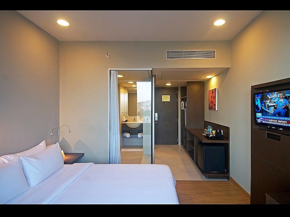 Keys Select by Lemon Tree Hotels, Visakhapatnam Keys Room 9