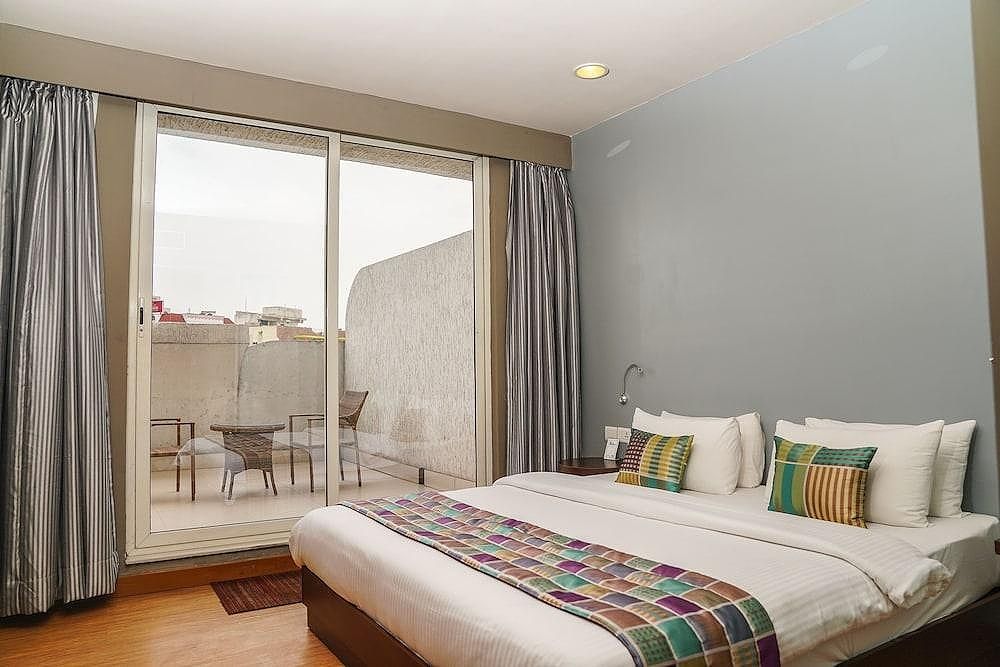 Luxury Suite, 1 Bedroom
