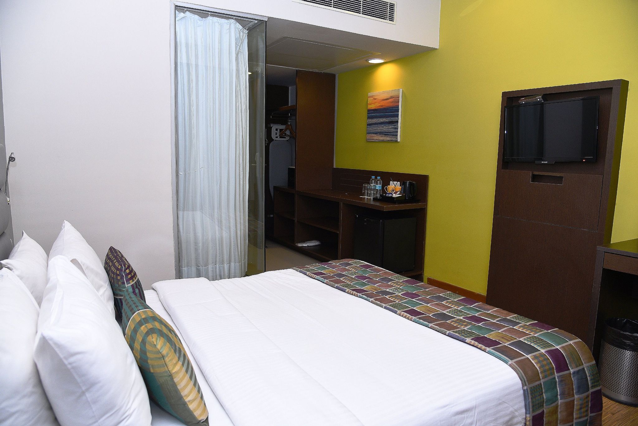 Keys Select by Lemon Tree Hotels, Visakhapatnam Keys Indulge