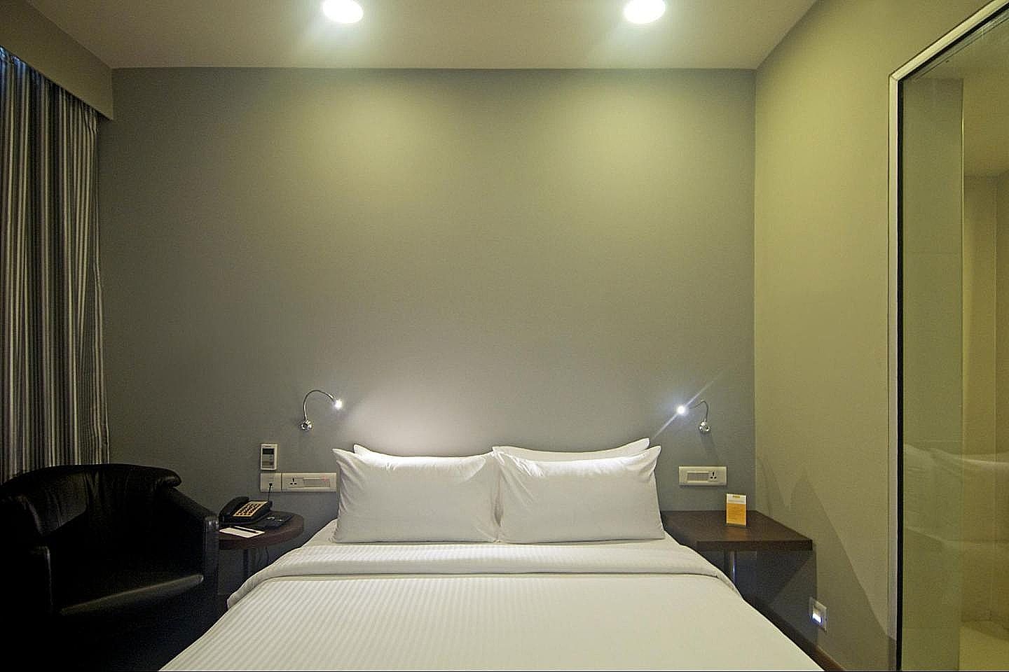 Keys Select by Lemon Tree Hotels, Visakhapatnam Keys Room