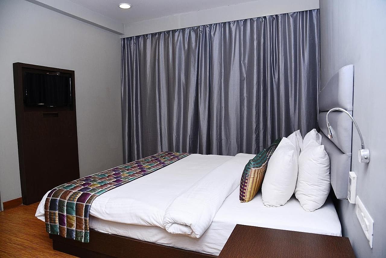 Keys Select by Lemon Tree Hotels, Visakhapatnam Keys Room 2