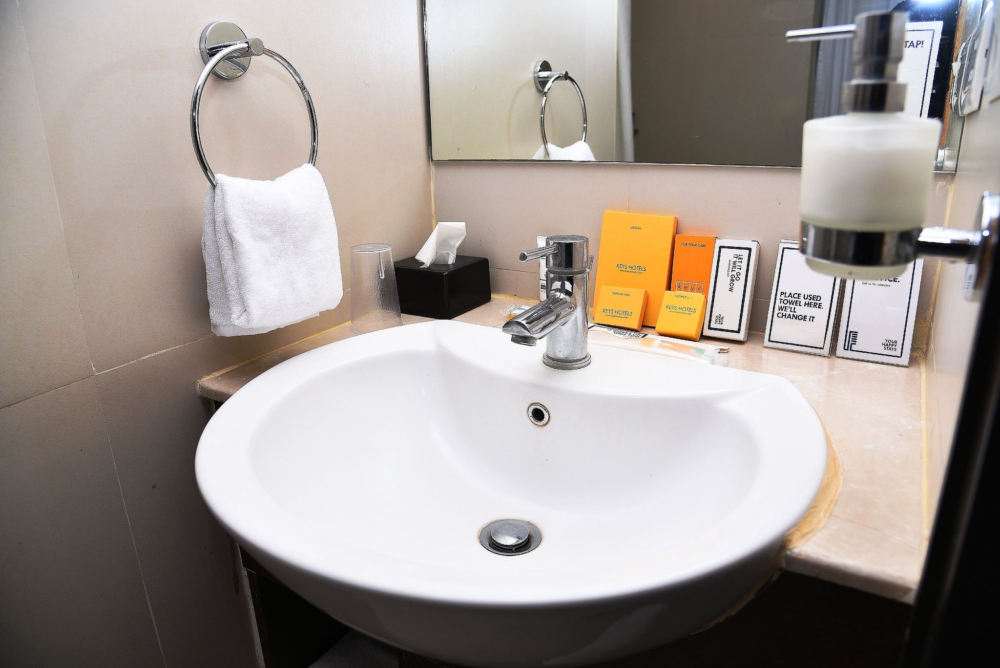 Keys Select by Lemon Tree Hotels, Visakhapatnam Keys Indulge 2