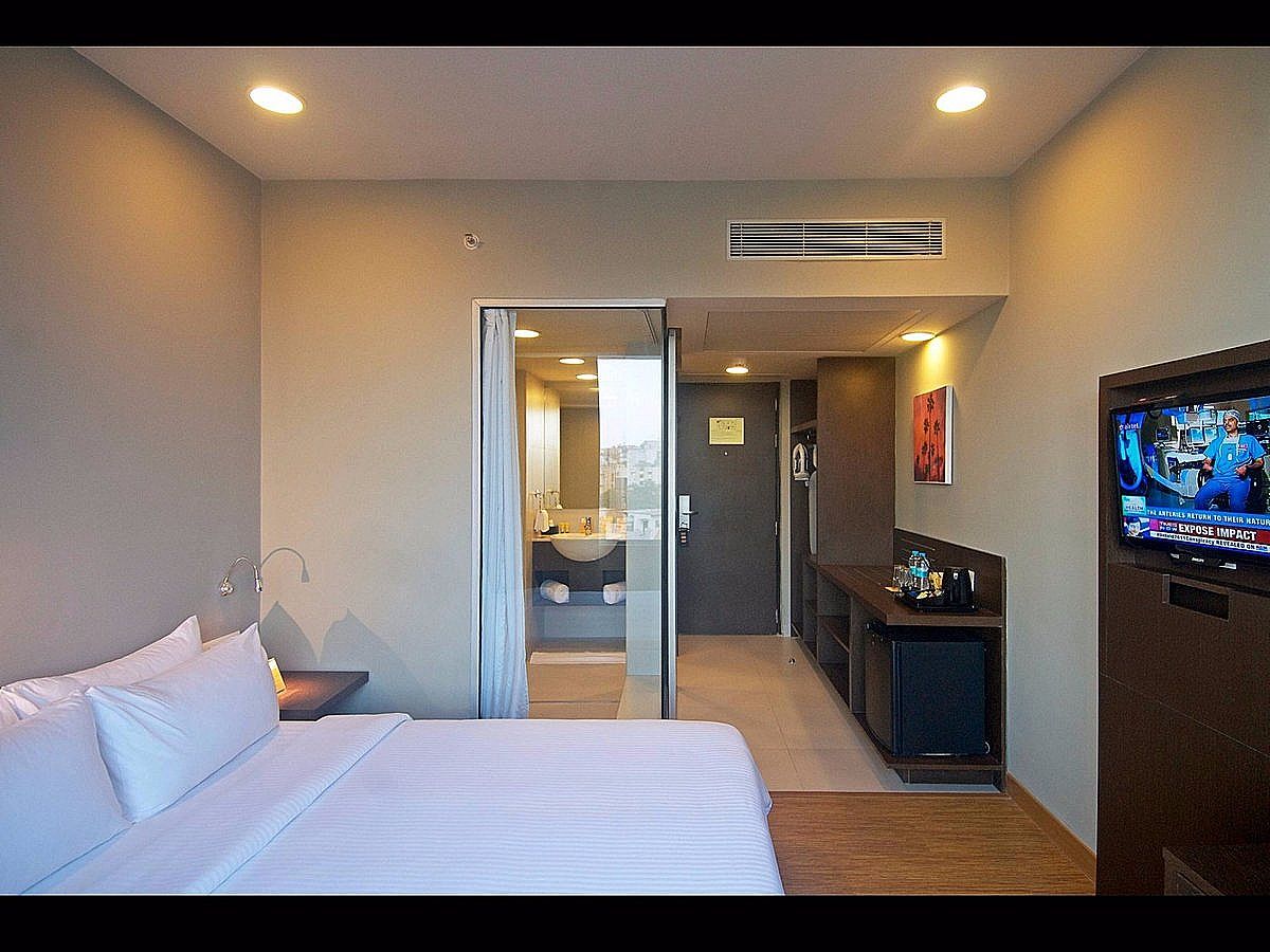 Keys Select by Lemon Tree Hotels, Visakhapatnam Keys Indulge 3