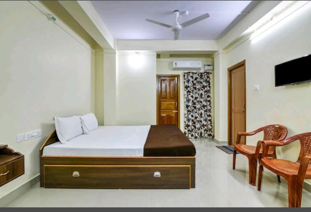 Deluxe Double Room with Sea View