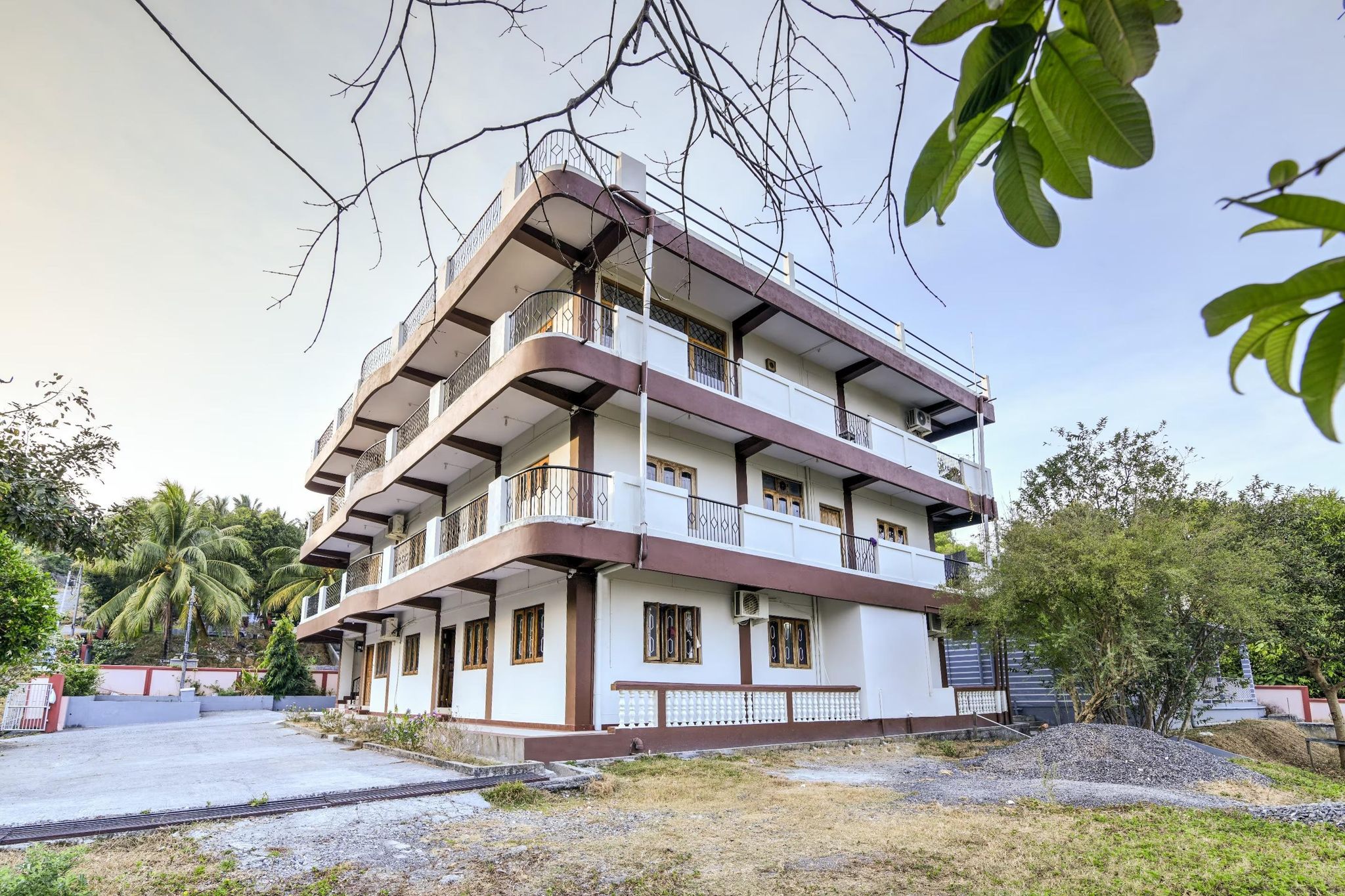 undefined Andaman Castle
