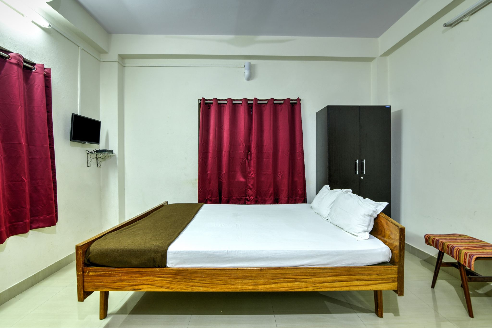 Andaman Castle Deluxe Double Room 2