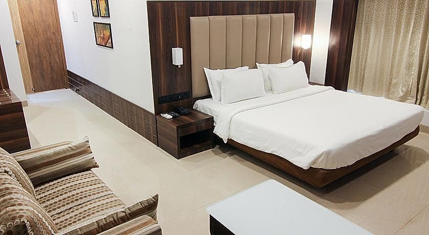 Golden Chariot The Boutique Hotel Standard Room 3