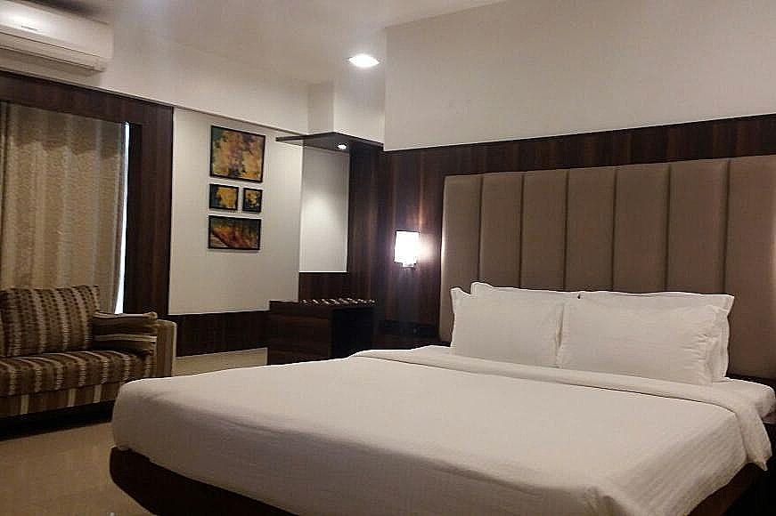 Golden Chariot The Boutique Hotel Standard Room 2