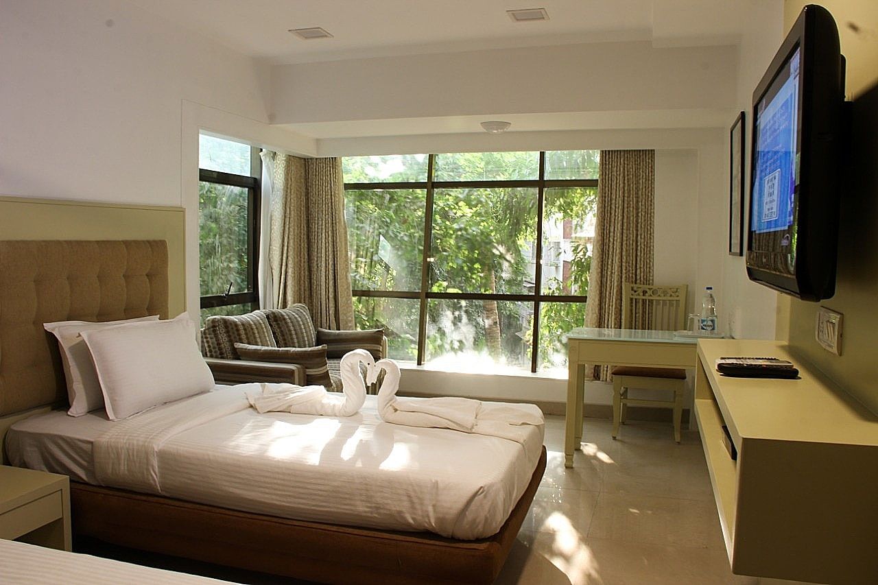 Golden Chariot The Boutique Hotel Standard Room