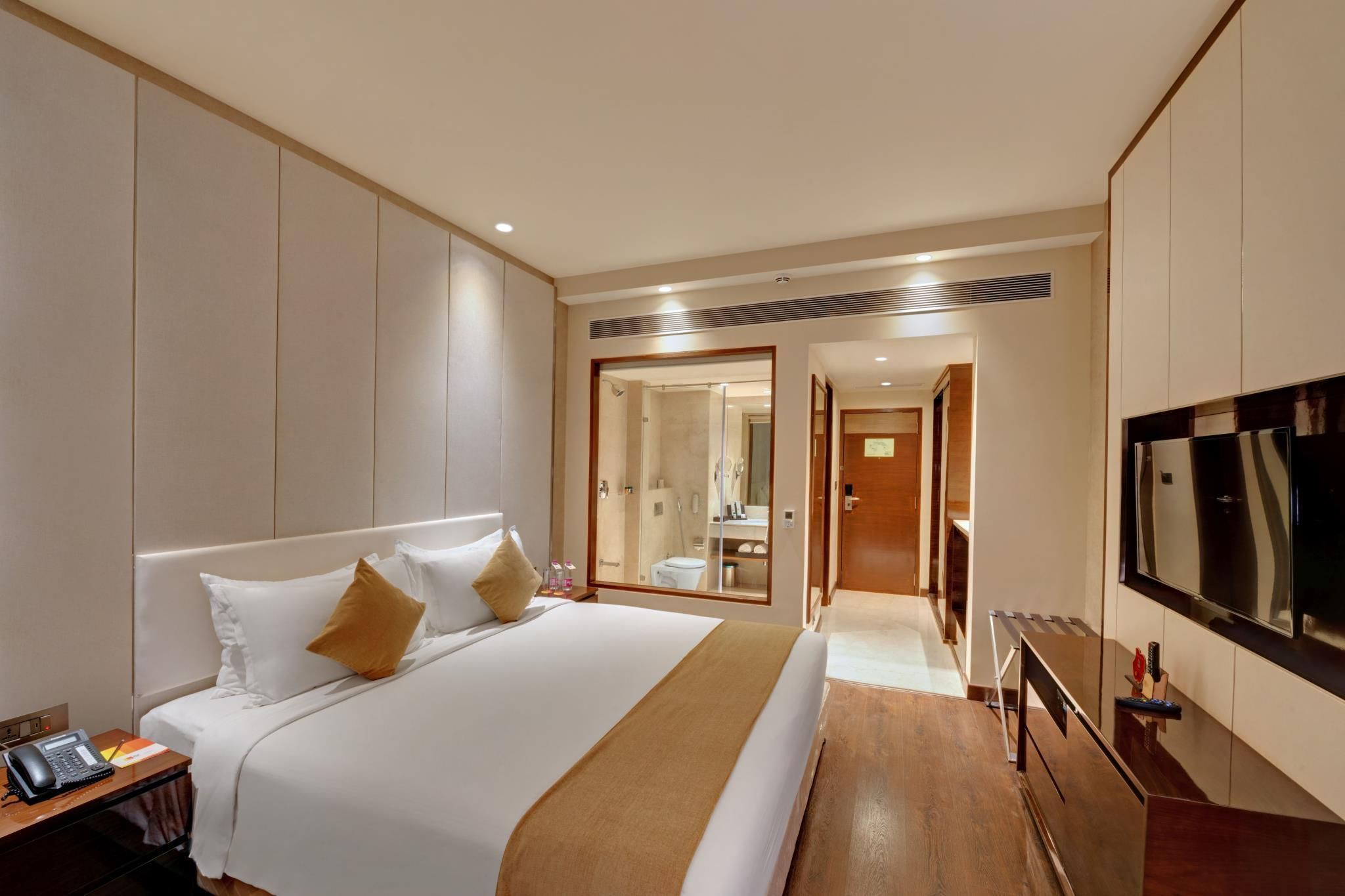 Fern Club Room