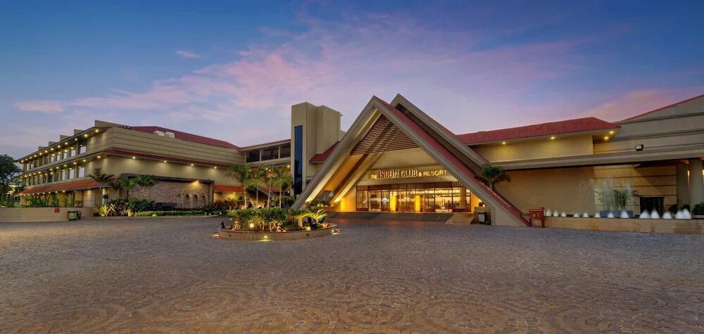 Iscon The Fern Resort & Spa, Bhavnagar