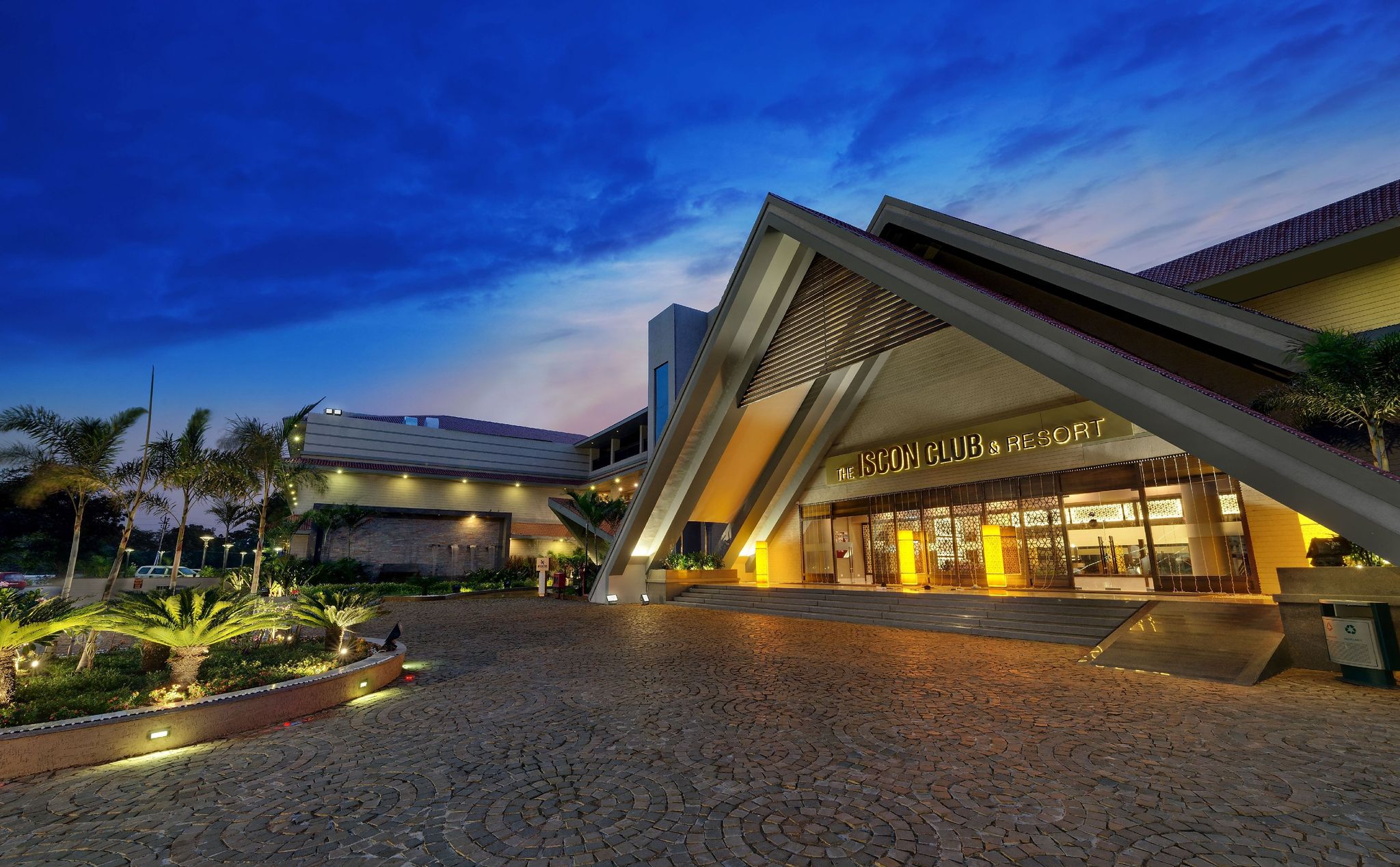 Hotel Exterior