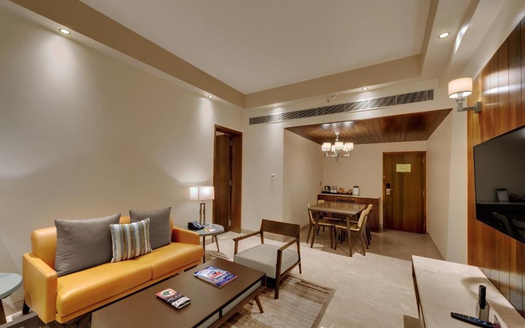Fern Club Room