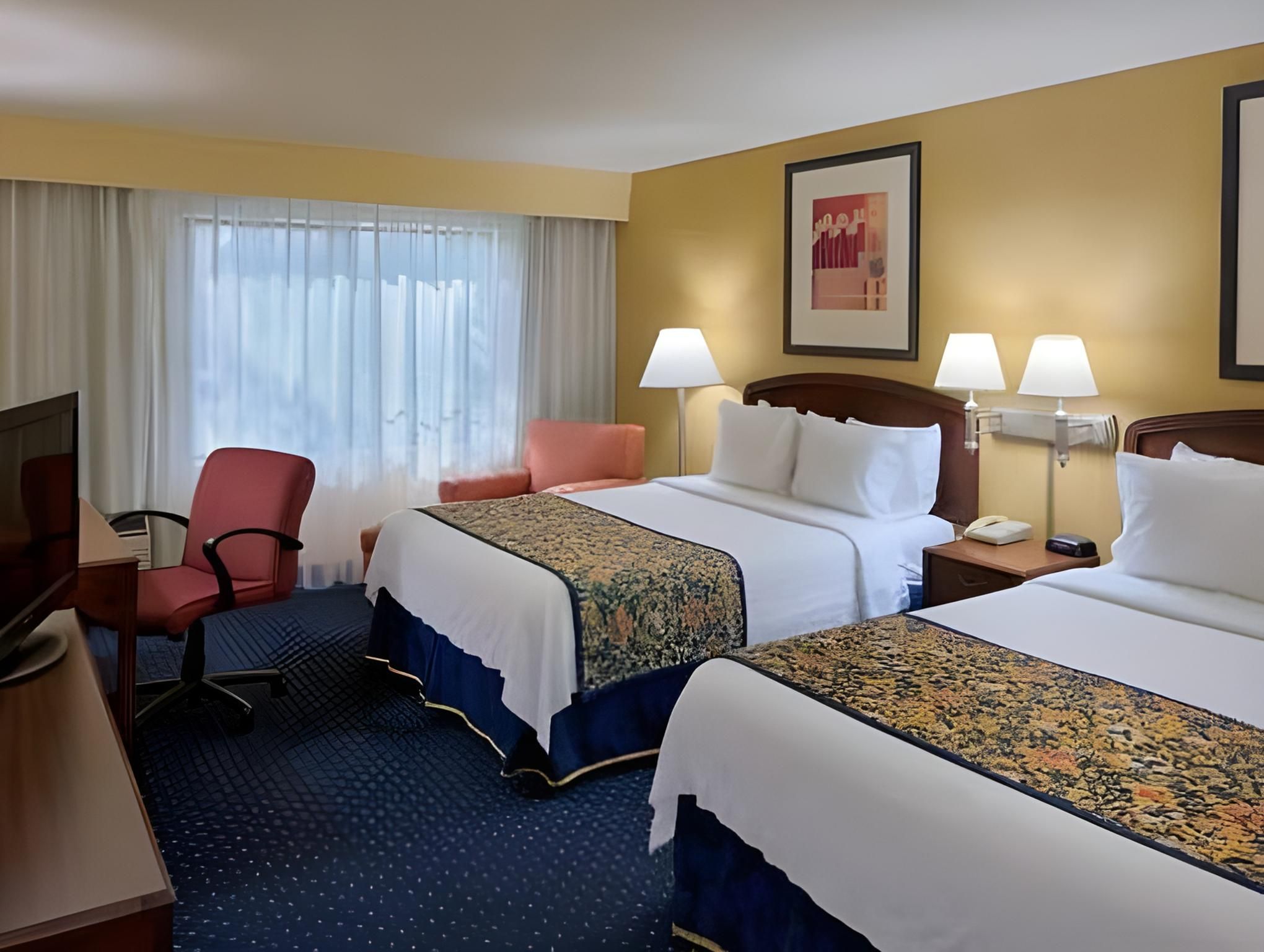 Guest room, 2 Queen