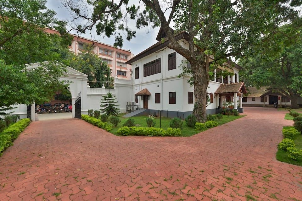 undefined RangaMaalika - The Heritage Residency 2