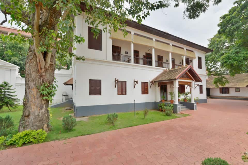 RangaMaalika - The Heritage Residency