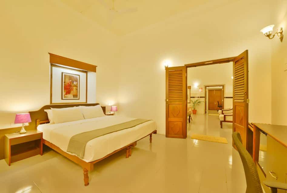 RangaMaalika - The Heritage Residency Executive Suite