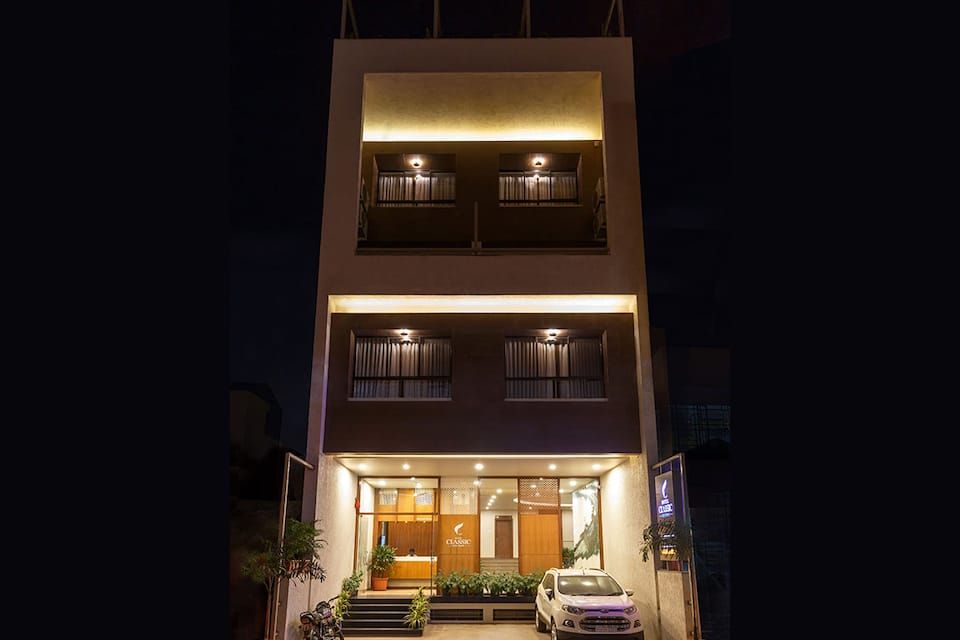 undefined Hotel Classic Mid Town 10