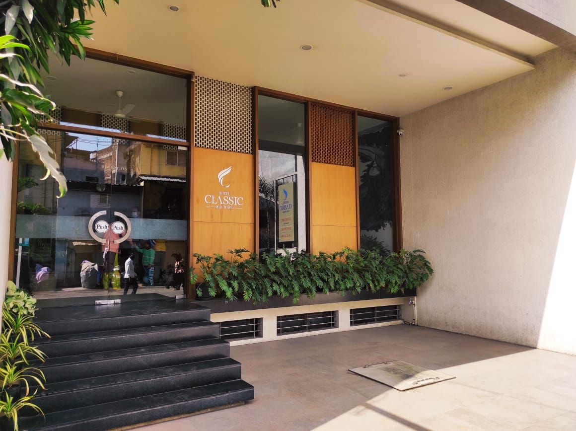 undefined Hotel Classic Mid Town 6