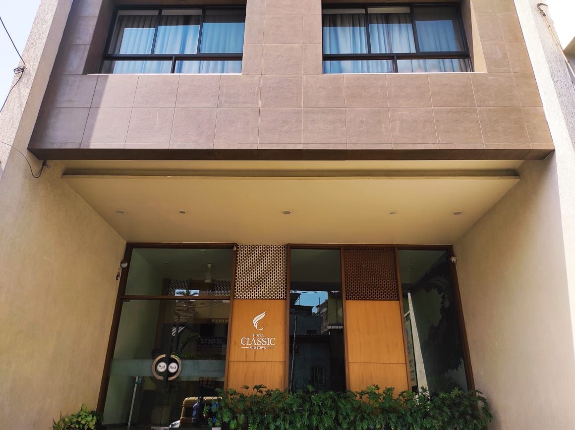 undefined Hotel Classic Mid Town 9