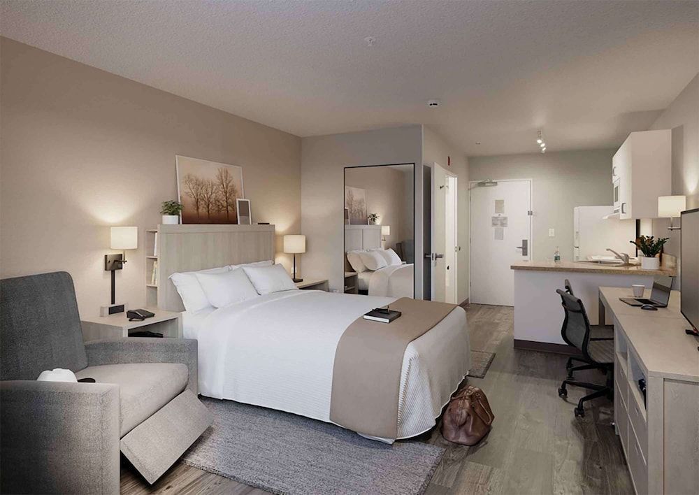 Studio, 1 Queen Bed, Non Smoking