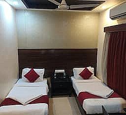 Grand Business Class Twin Bed Arrangements