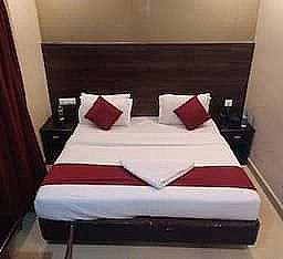 Hotel Grand Parkway Grand Business Class Double Room 5