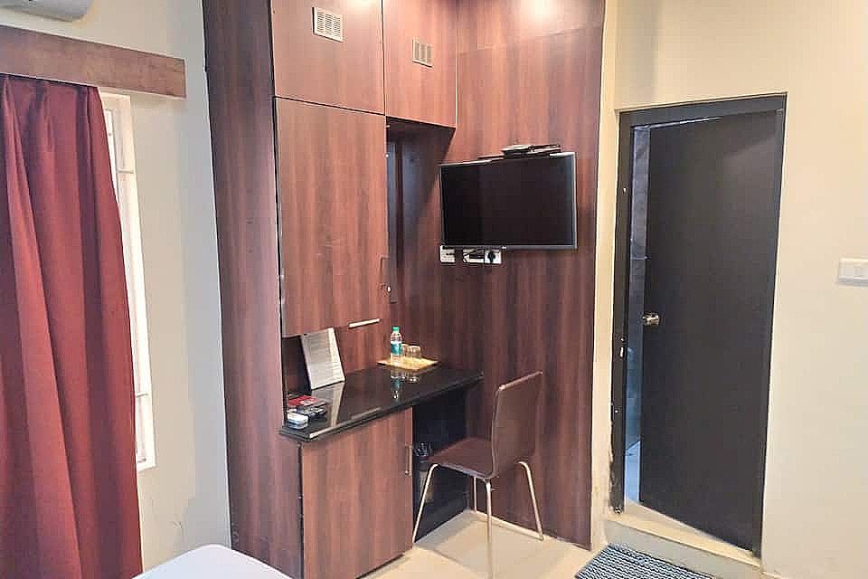 Hotel Grand Parkway Grand Business Class Double Room 3