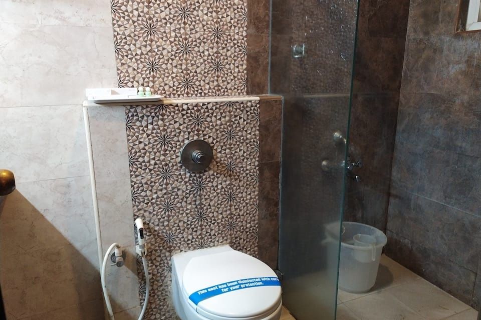 Hotel Grand Parkway Grand Business Class Double Room 2