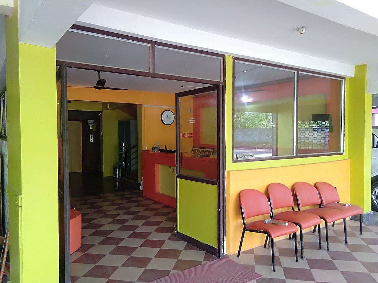 Entrance