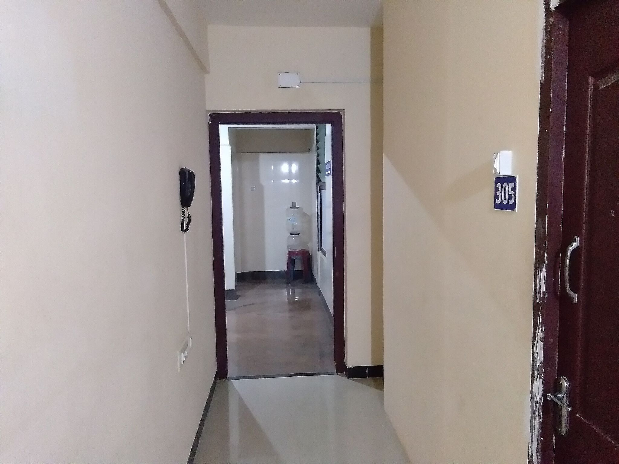 Corridors