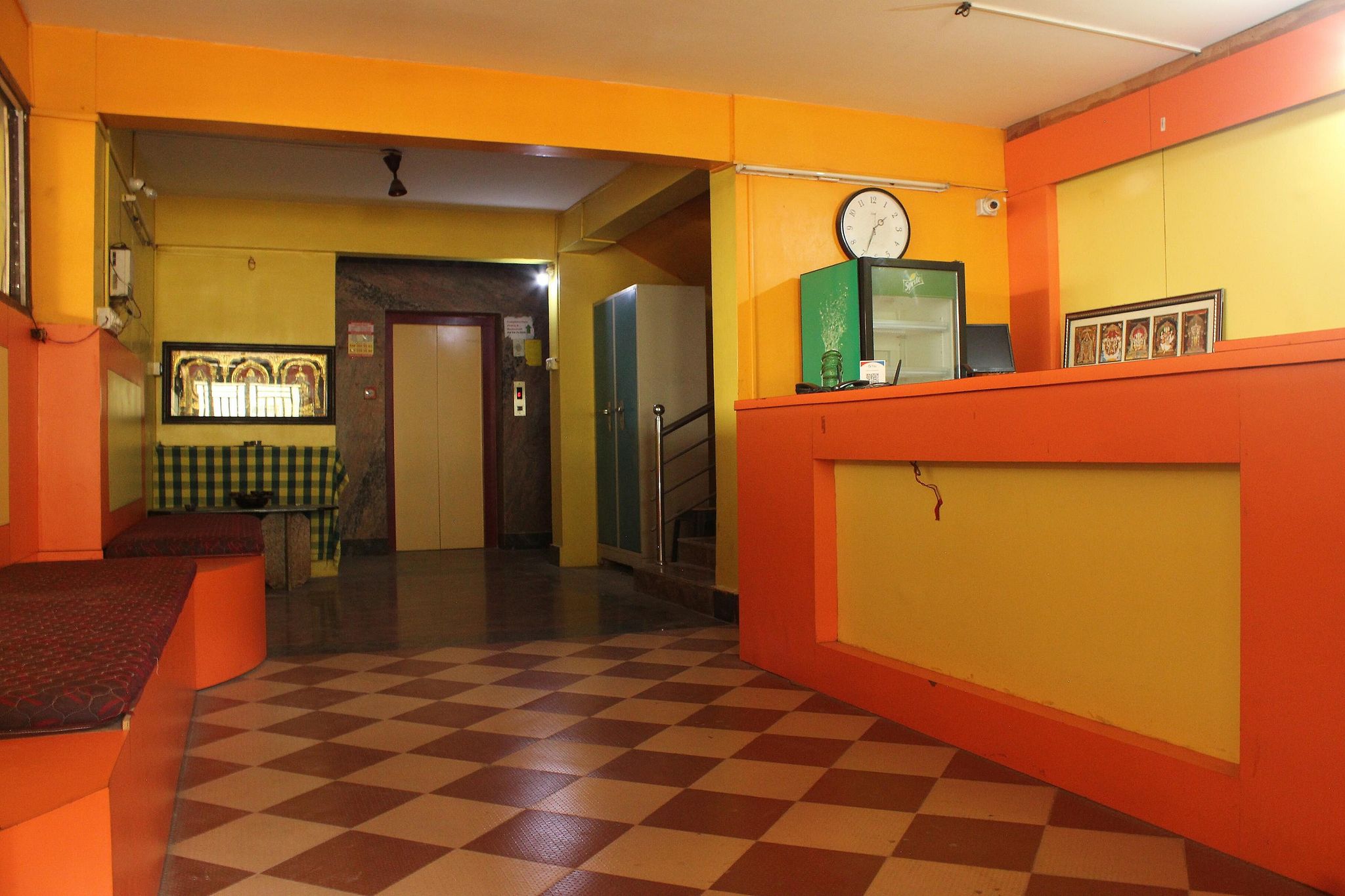 Reception