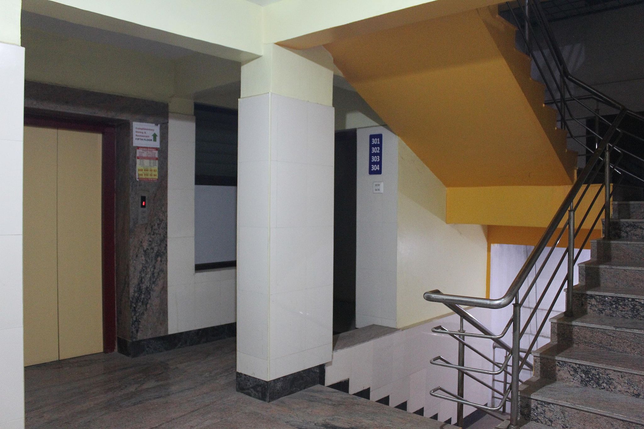 Staircase