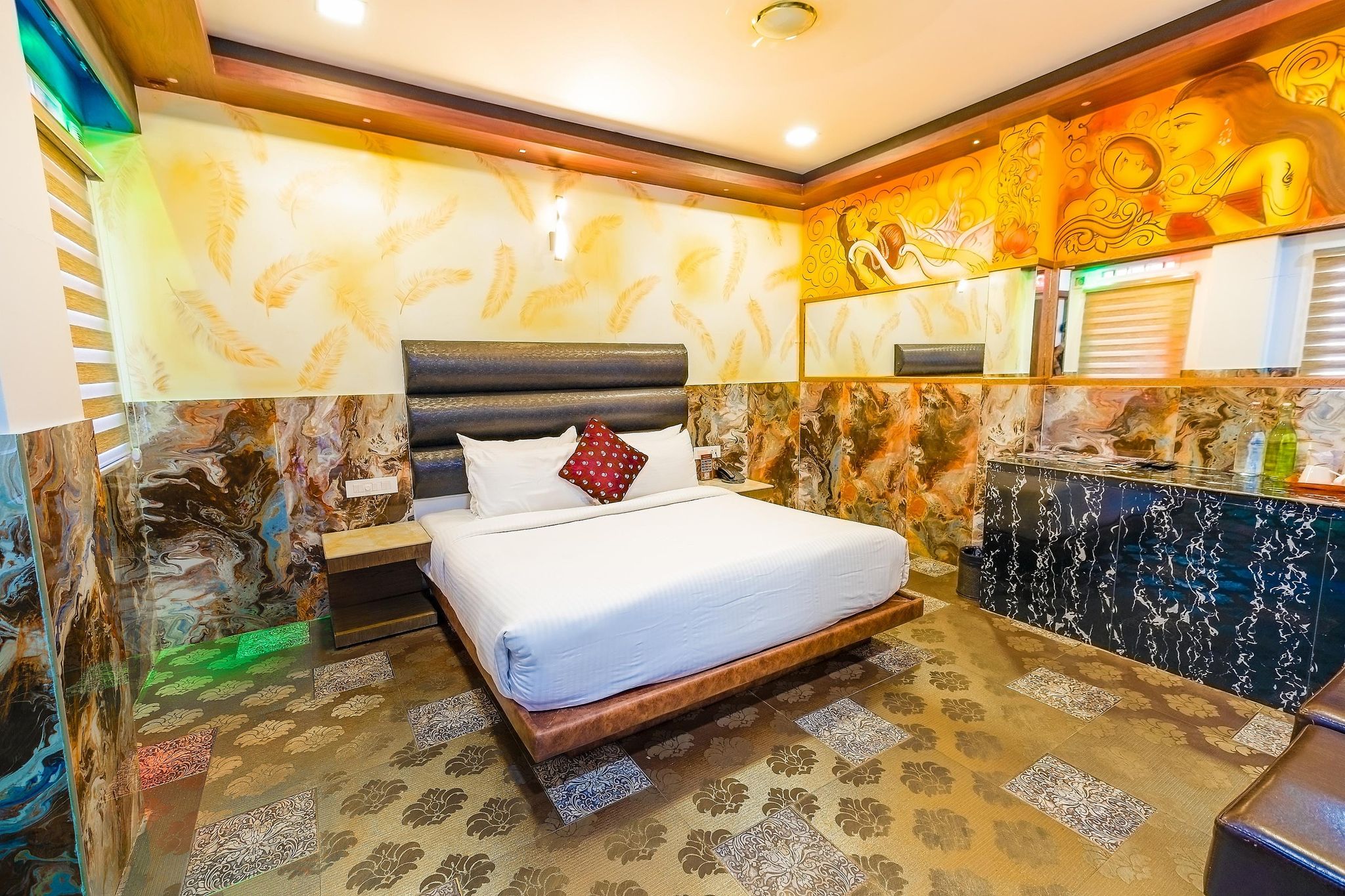 Parakkat Nature Resort Deluxe Room