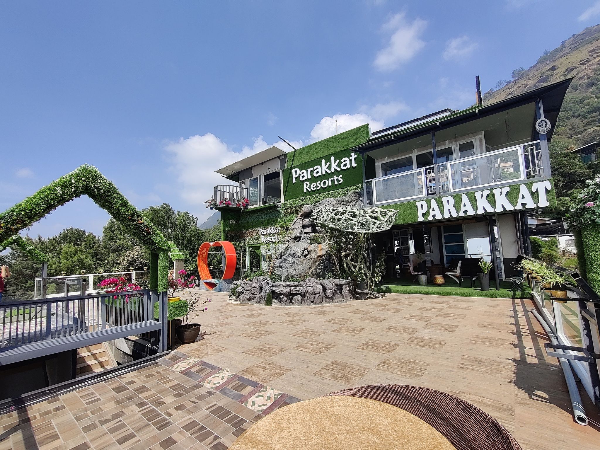 Parakkat Nature Resort