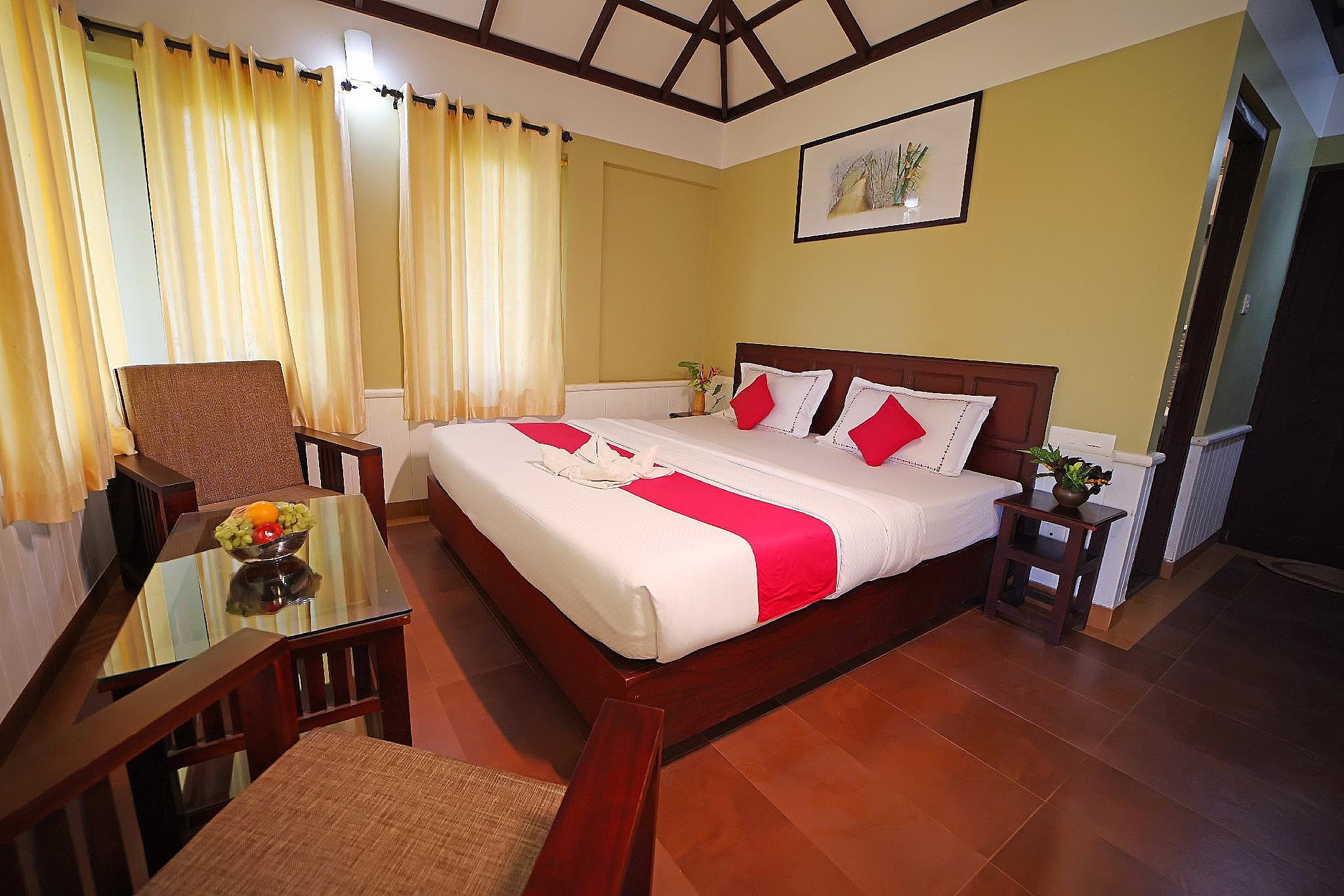 Wayanad Village Resort Standard Cottage 12