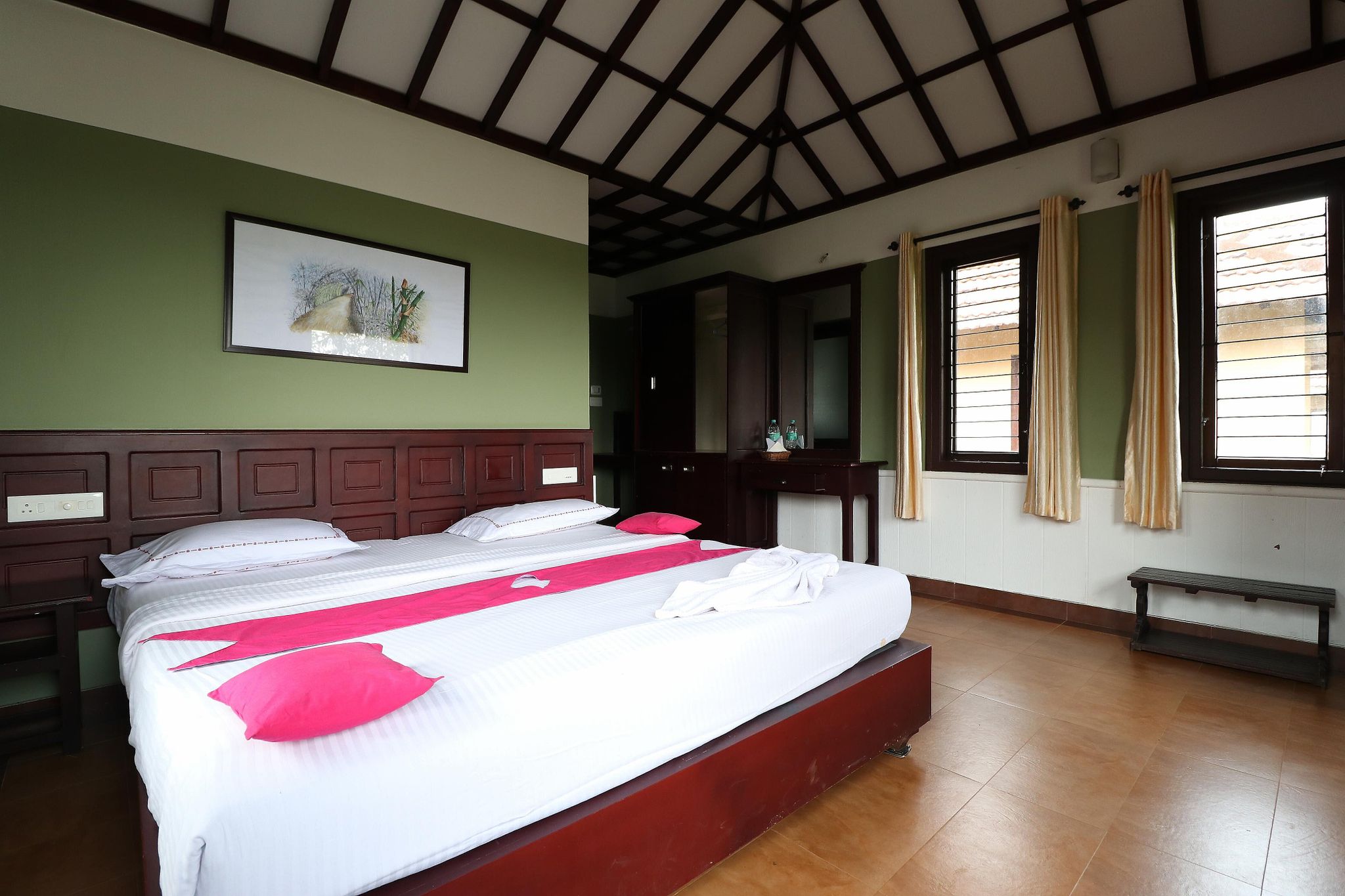 Wayanad Village Resort Standard Cottage 6