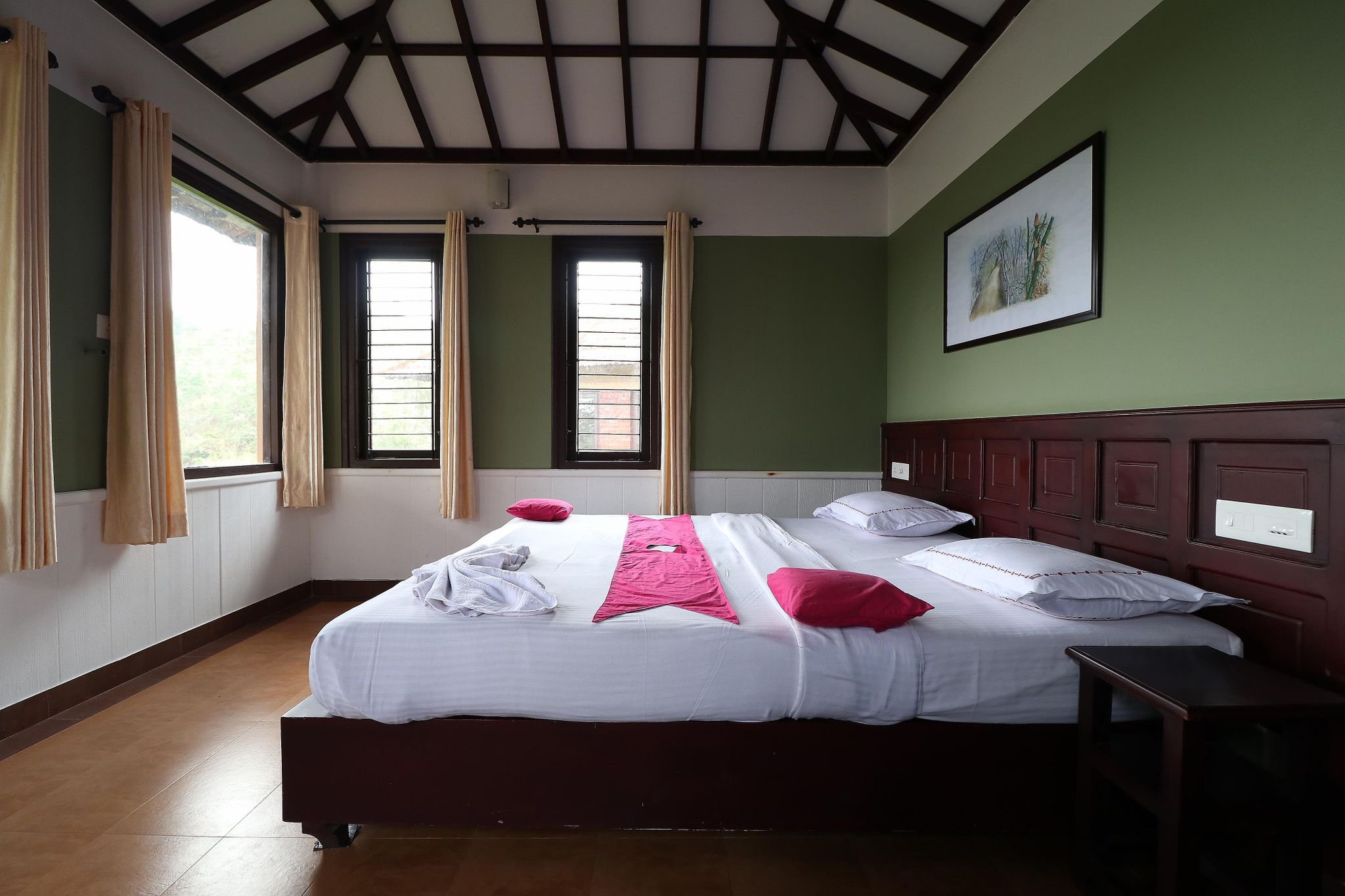 Wayanad Village Resort Standard Cottage 9