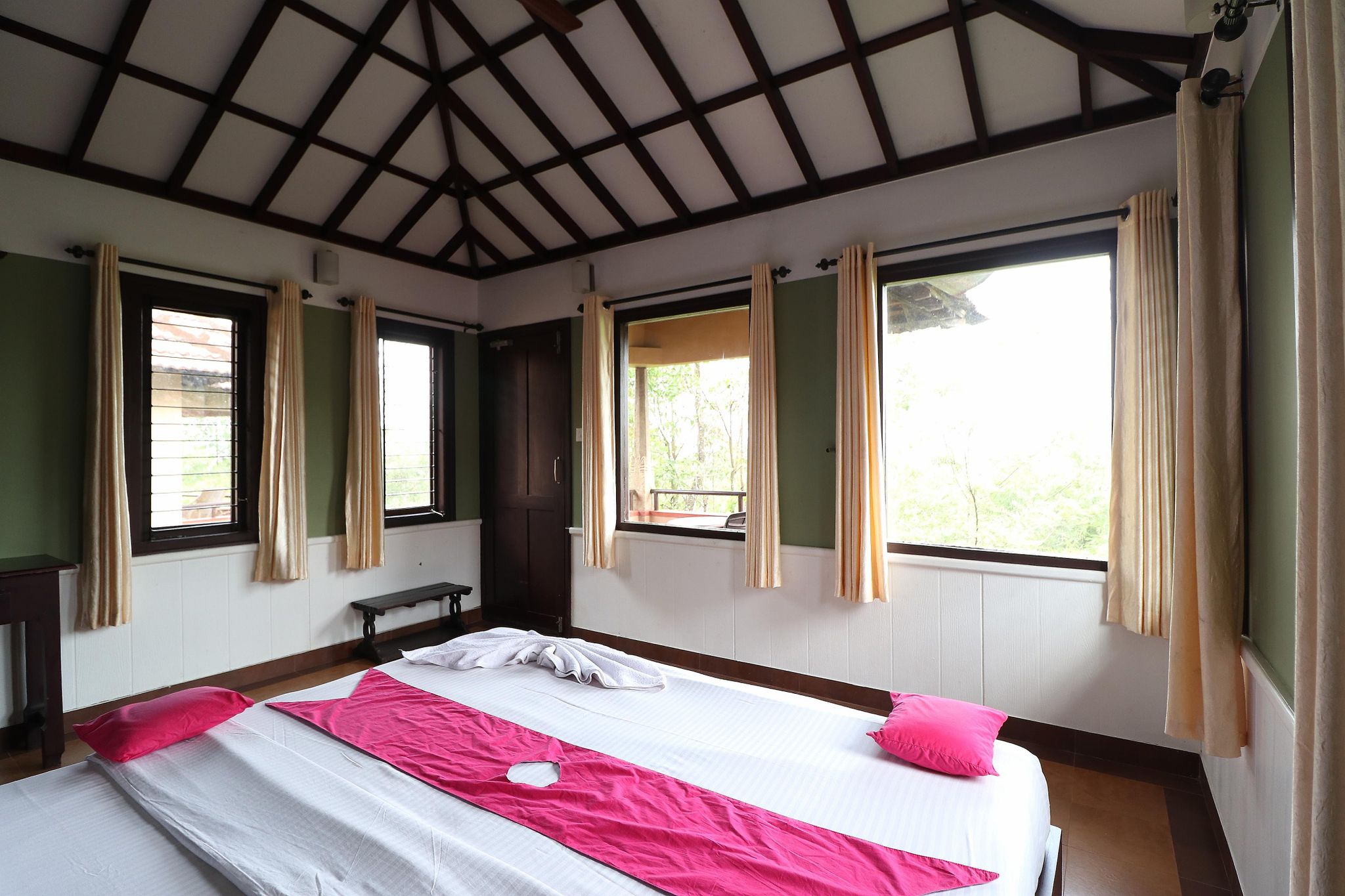 Wayanad Village Resort Standard Cottage 5