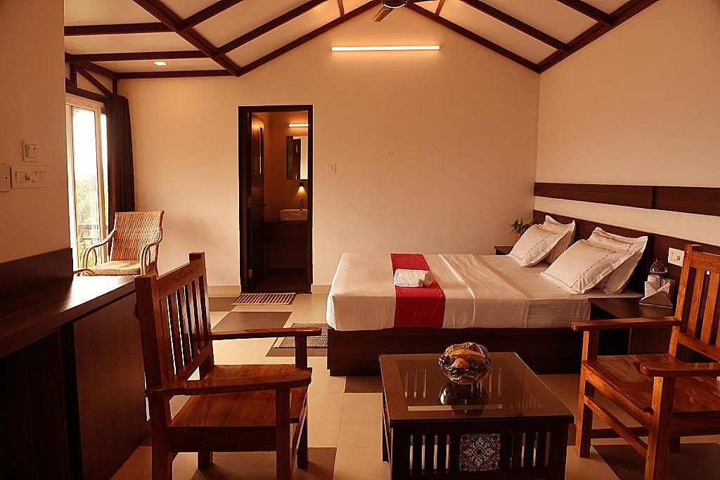Wayanad Village Resort Standard Cottage 13