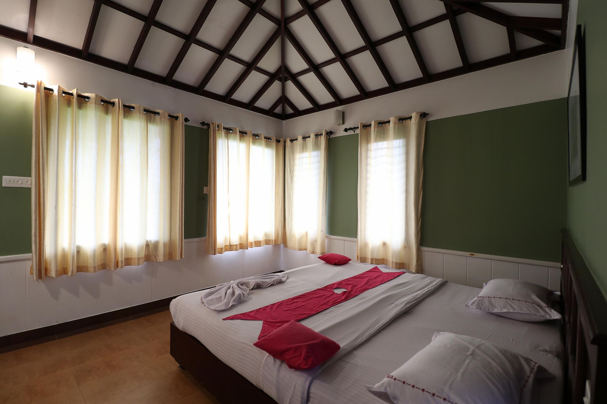 Wayanad Village Resort Standard Cottage 7