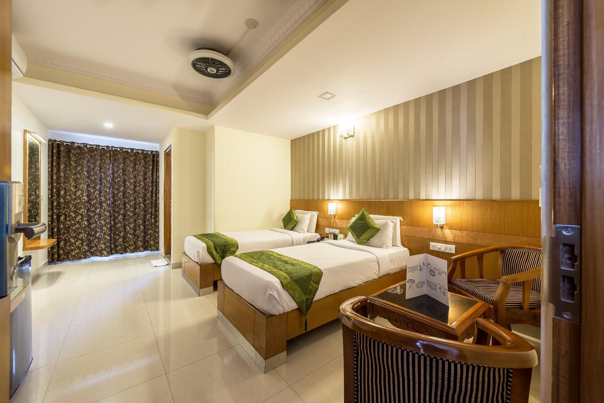 Treebo Akshaya Lalbagh Inn Standard Double Room 2