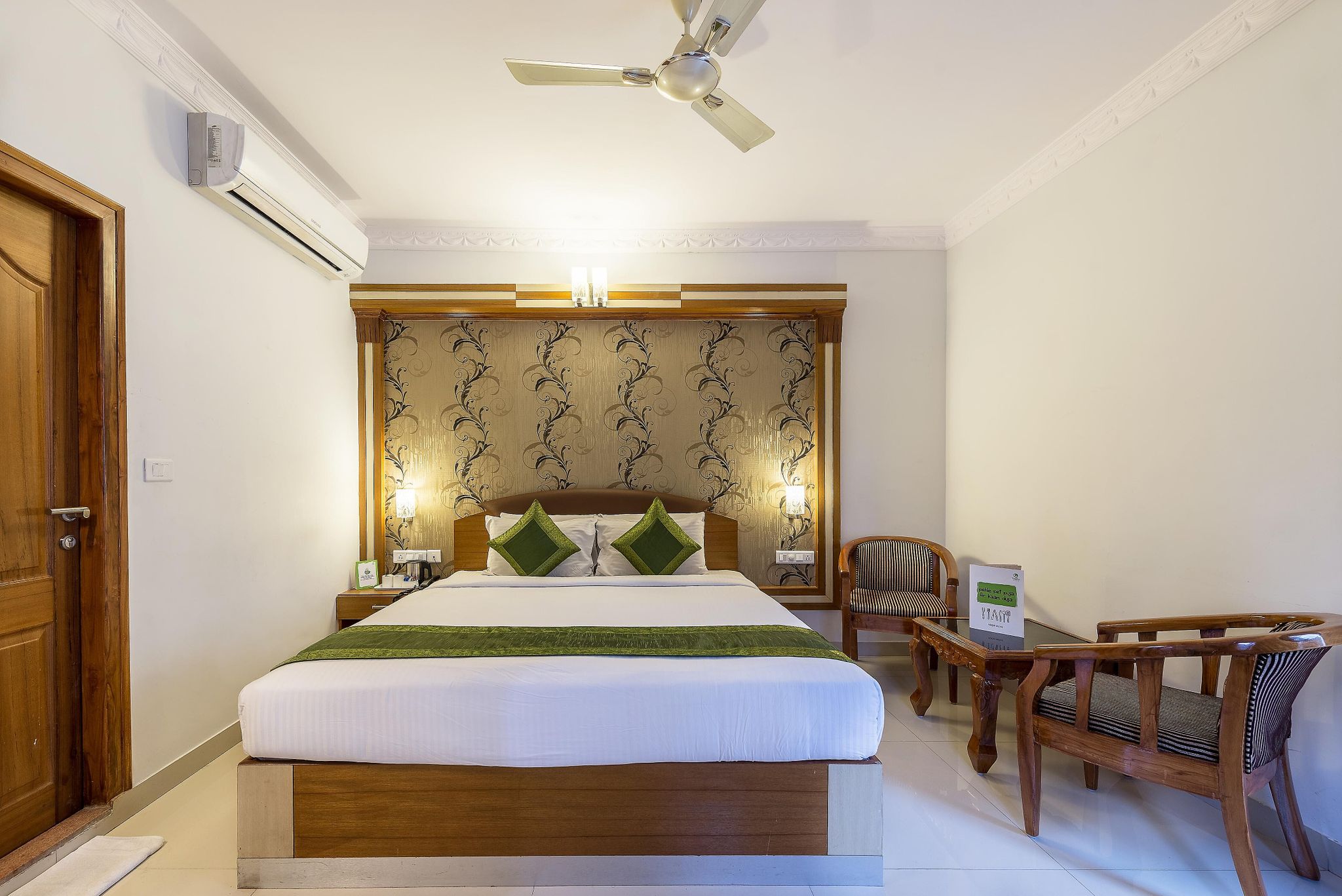Treebo Akshaya Lalbagh Inn Standard Double Room