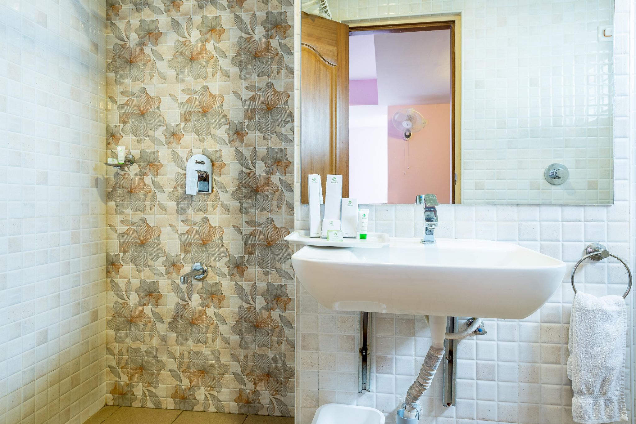 Treebo Akshaya Lalbagh Inn Standard Double Room 5