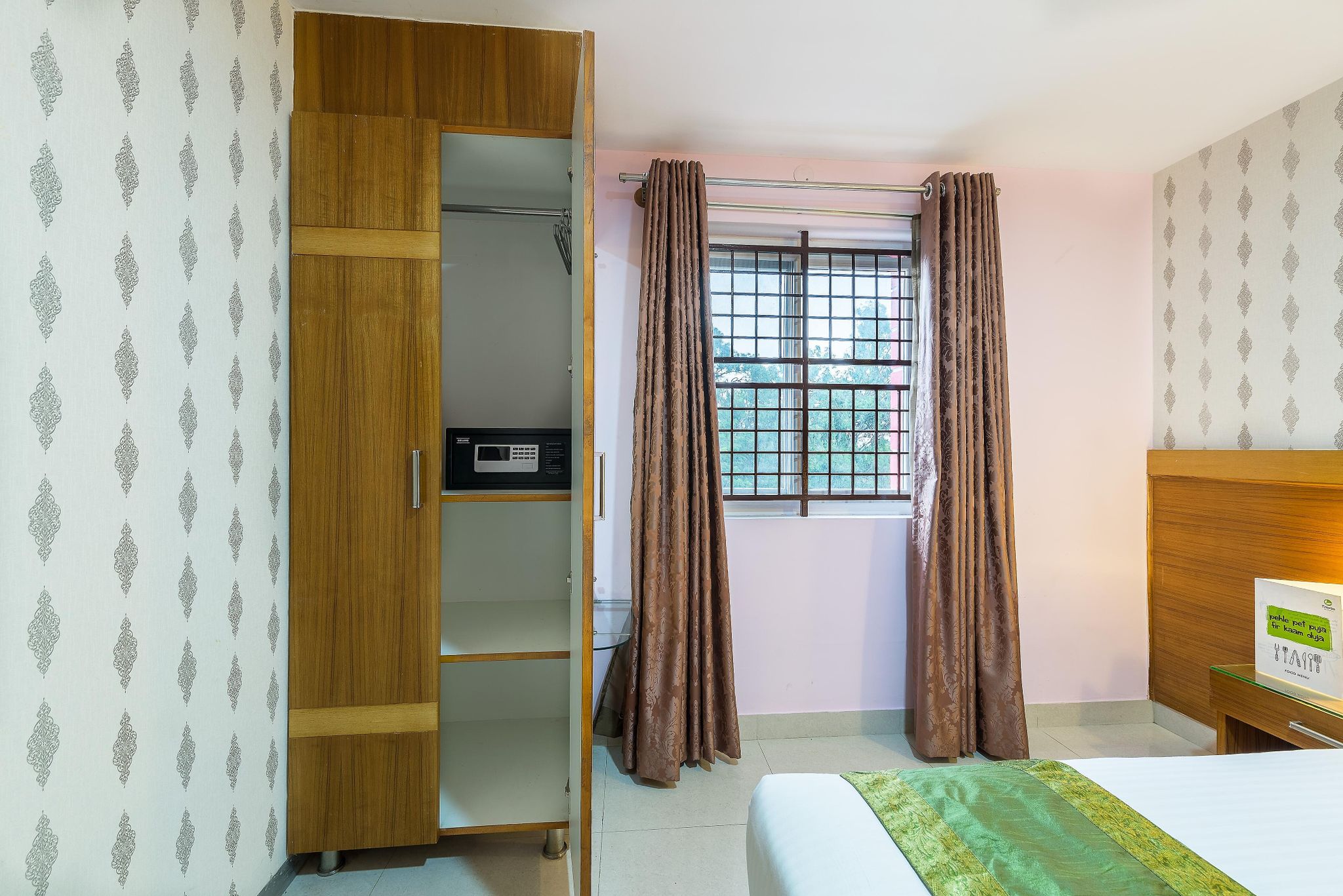 Treebo Akshaya Lalbagh Inn Standard Double Room 6