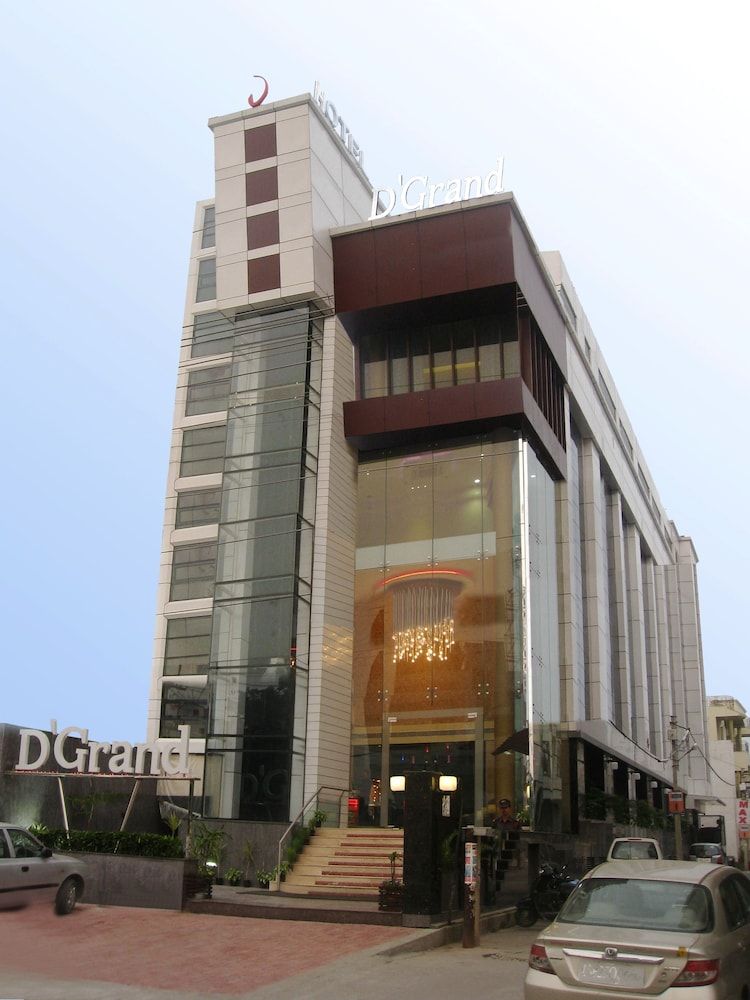 undefined Hotel D'Grand 8
