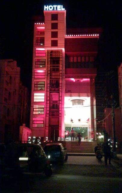 undefined Hotel D'Grand 7