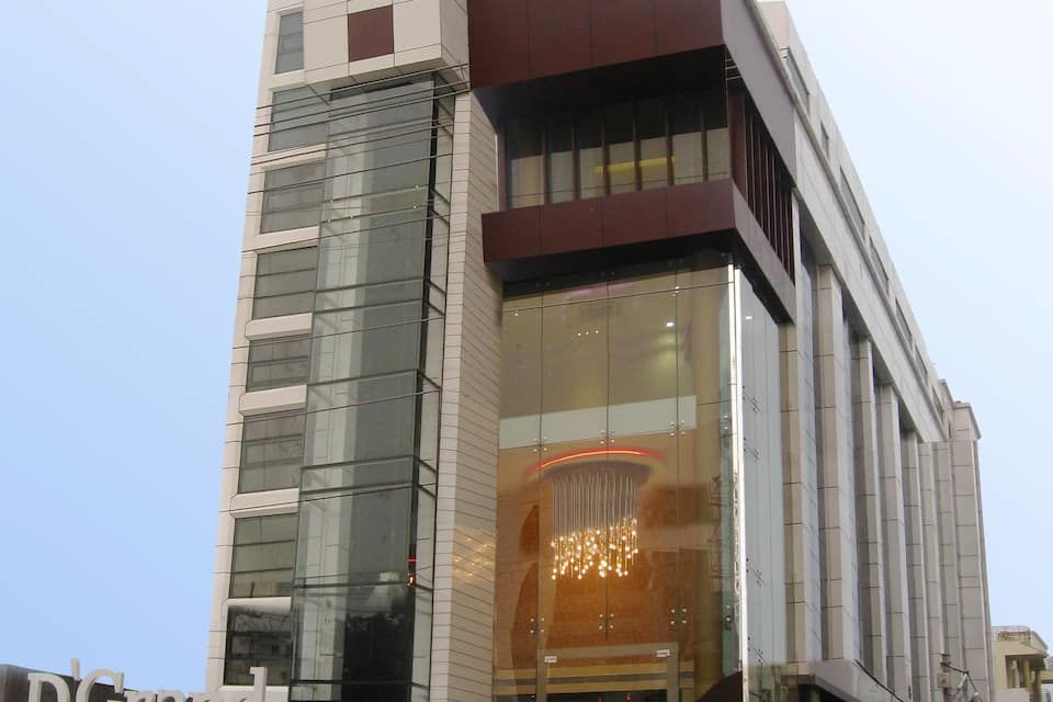 undefined Hotel D'Grand 9