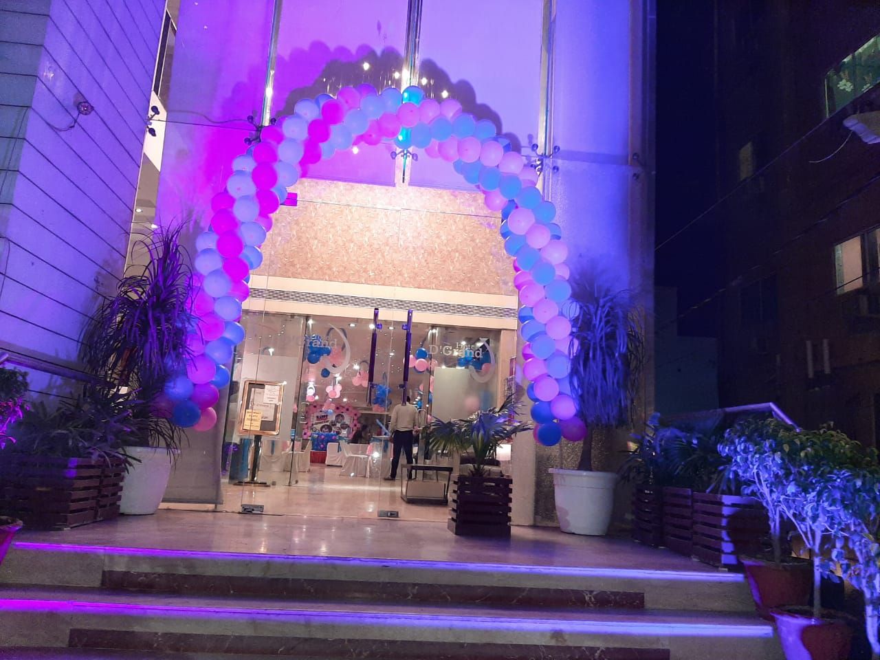 undefined Hotel D'Grand 5