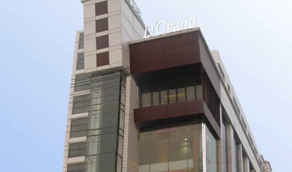 undefined Hotel D'Grand